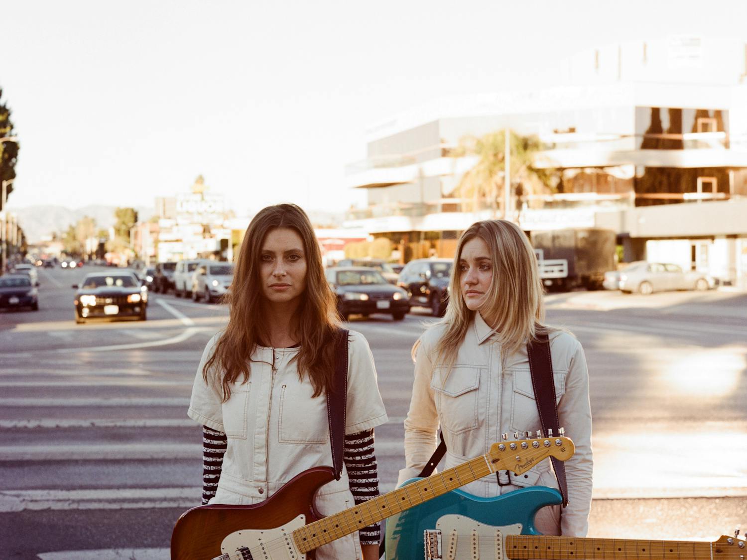 &quot;Listen!!!&quot; will be featured on Aly &amp; AJ&#x27;s upcoming album, to be released in spring.