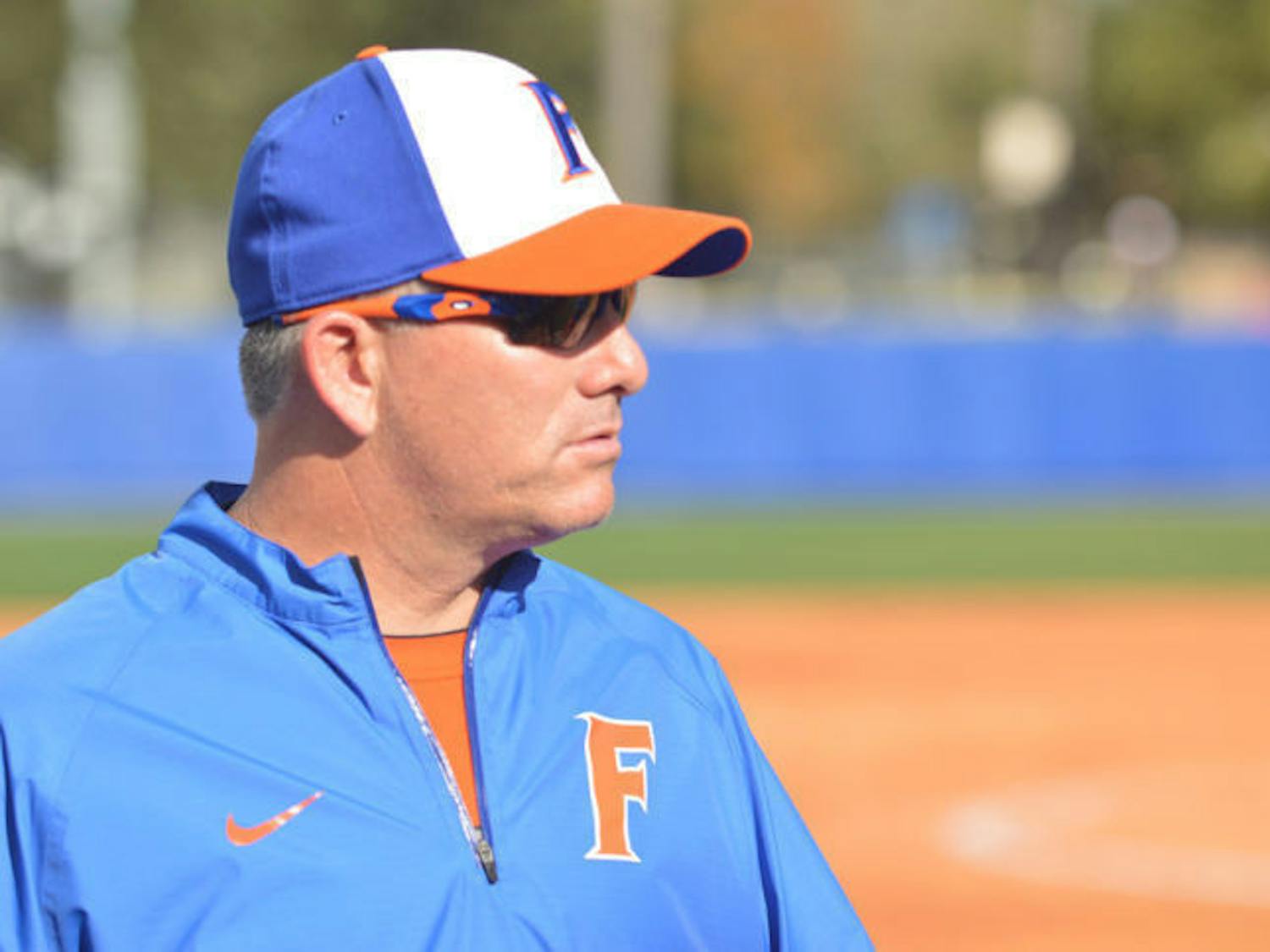 &nbsp;
The&nbsp;graduation of Kayli Kvistad left an open spot at first base for the Florida softball team. Coach Tim Walton will likely either start one of his freshmen or sophomore Jordan Matthews there this season.