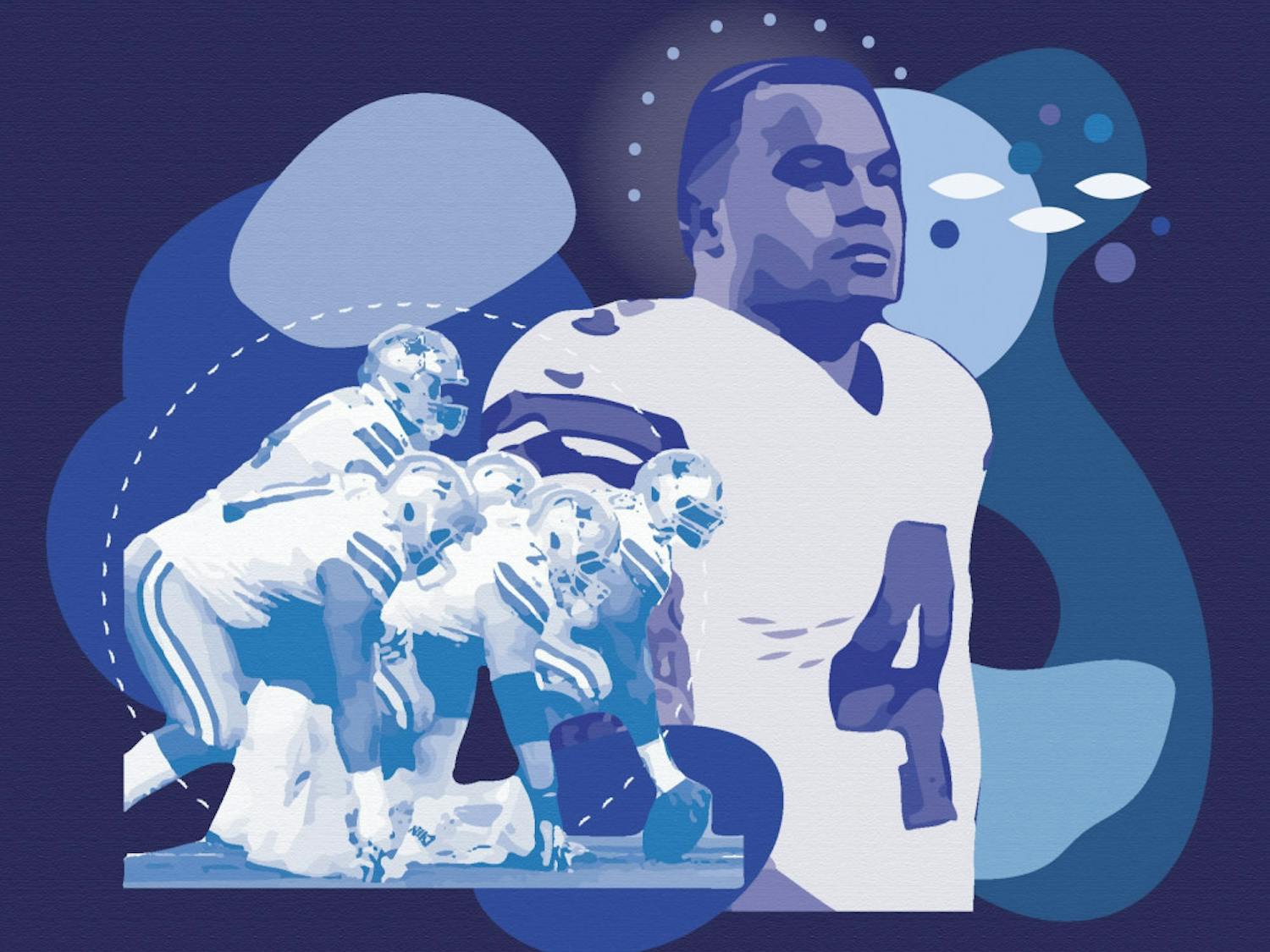 Dak Prescott, the quarterback for the Dallas Cowboys, recently opened up to the public about his struggle with mental health.