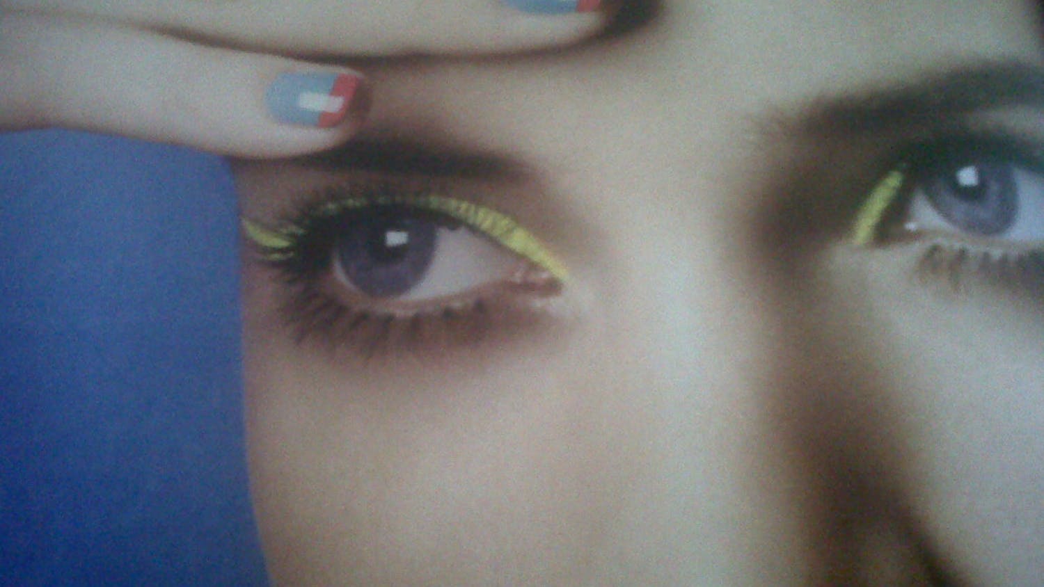 Nontraditional manicures