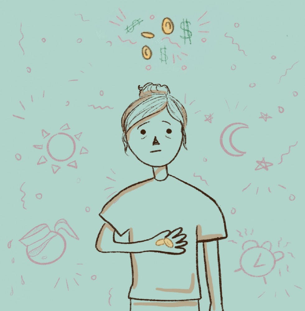 Minimum wage graphic