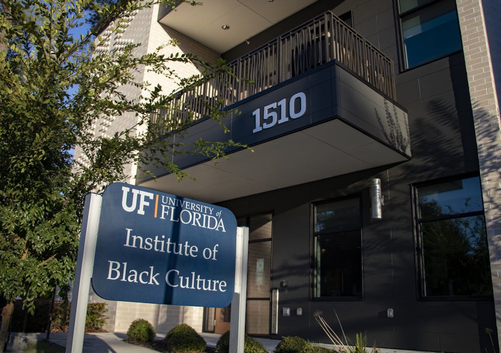 The Institute of Black Culture is seen on Wednesday, Oct. 20, 2021.