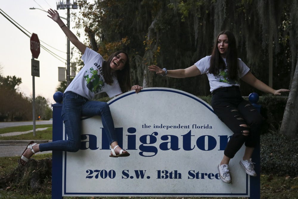 Lina Ruiz and Dana Cassidy respectively covered city commission and crime beats during the Fall 2019 semester. Lina Ruiz was the digital managing editor during the Spring 2020 semester. 