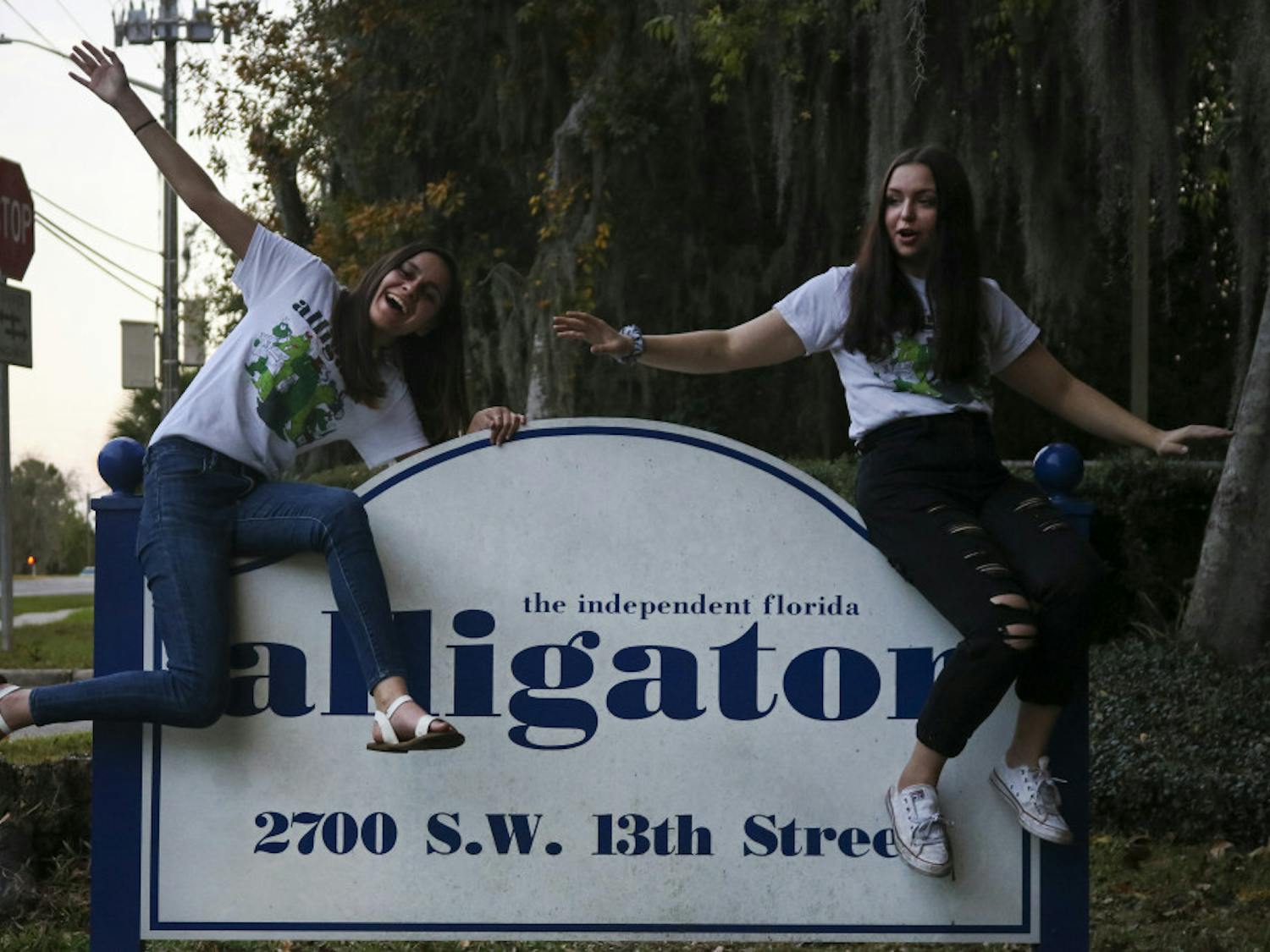 Lina Ruiz and Dana Cassidy respectively covered city commission and crime beats during the Fall 2019 semester. Lina Ruiz was the digital managing editor during the Spring 2020 semester.