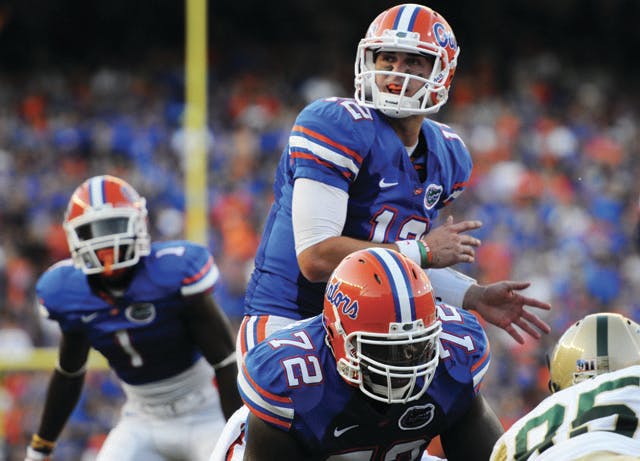 Florida beat UAB handily on Saturday in The Swamp, shutting out the Blazers 39-0, but questions linger as Southeastern Conference play gets underway. Tennesee and its ninth-ranked passing attack await.