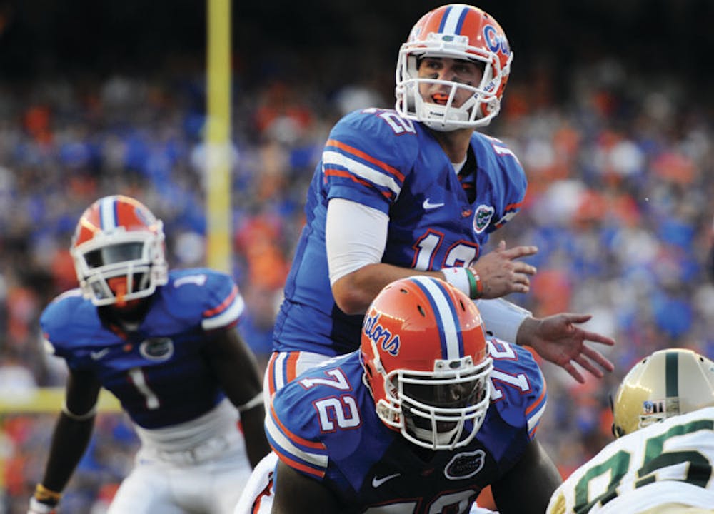 <p>Florida beat UAB handily on Saturday in The Swamp, shutting out the Blazers 39-0, but questions linger as Southeastern Conference play gets underway. Tennesee and its ninth-ranked passing attack await.</p>