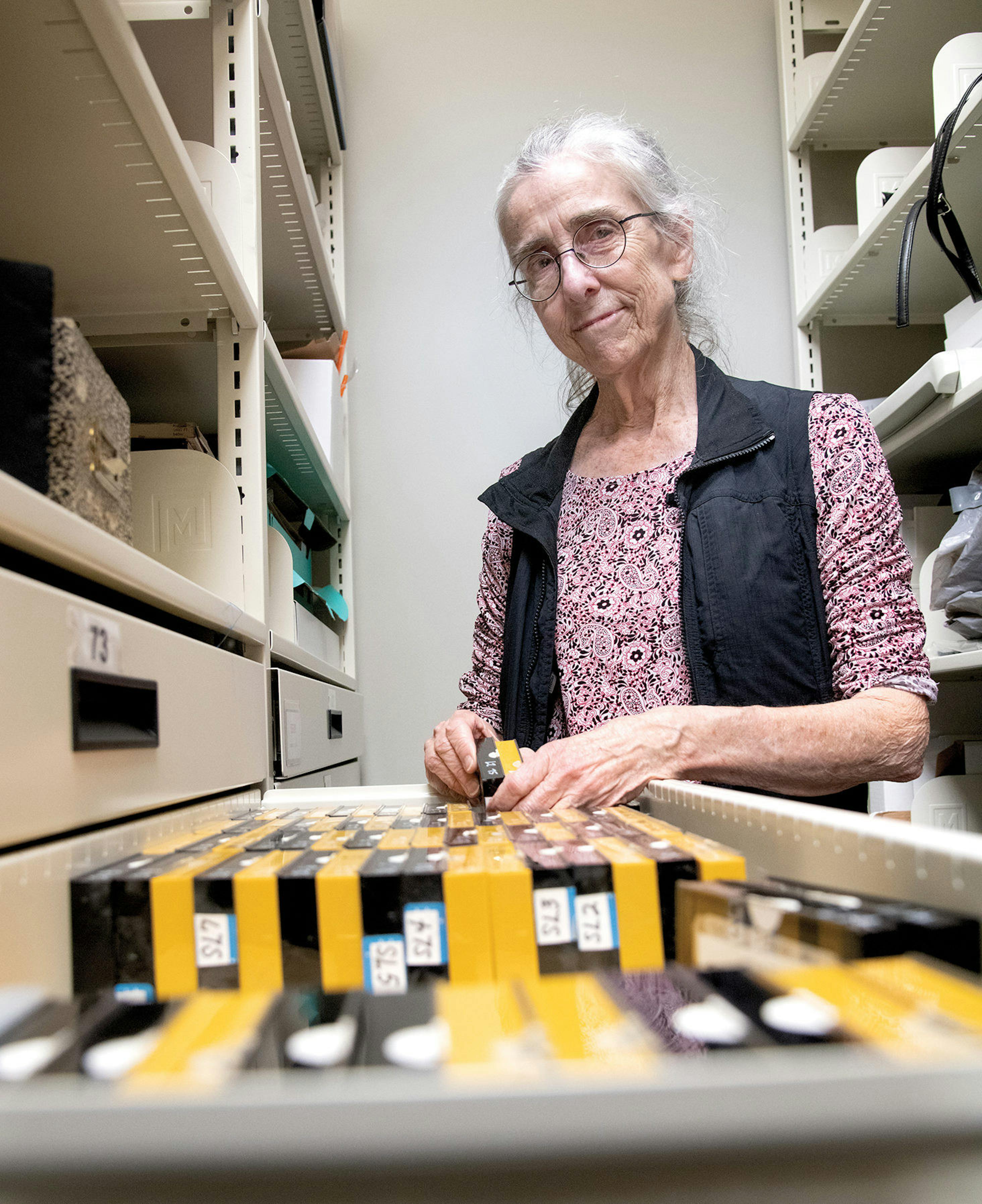Deborah Hendrix: A life of preserving oral histories at UF - The Independent Florida Alligator - Vimarsana News