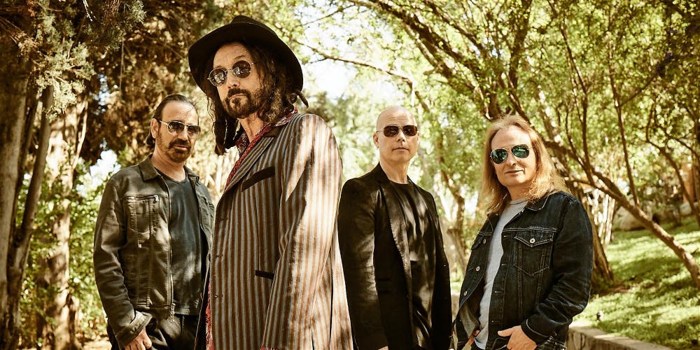 The band, featuring legendary performer Mike Campbell, is coming to the High Dive April 26. 