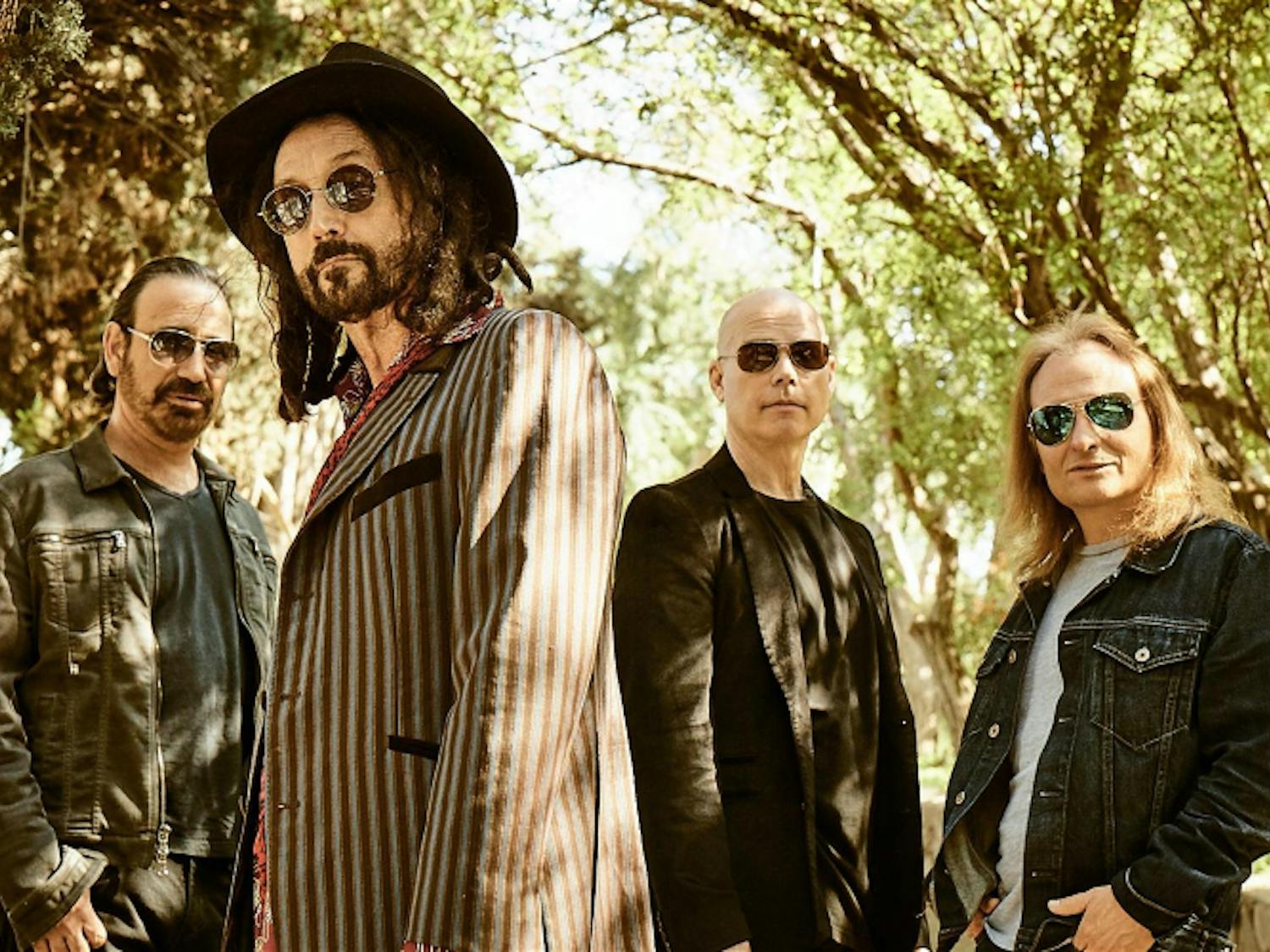 The band, featuring legendary performer Mike Campbell, is coming to the High Dive April 26. 