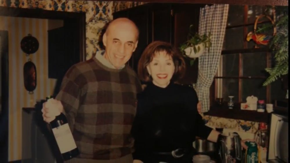 Gerald and Arline Polinsky, married for 64 years, died from COVID-19 five hours apart. 