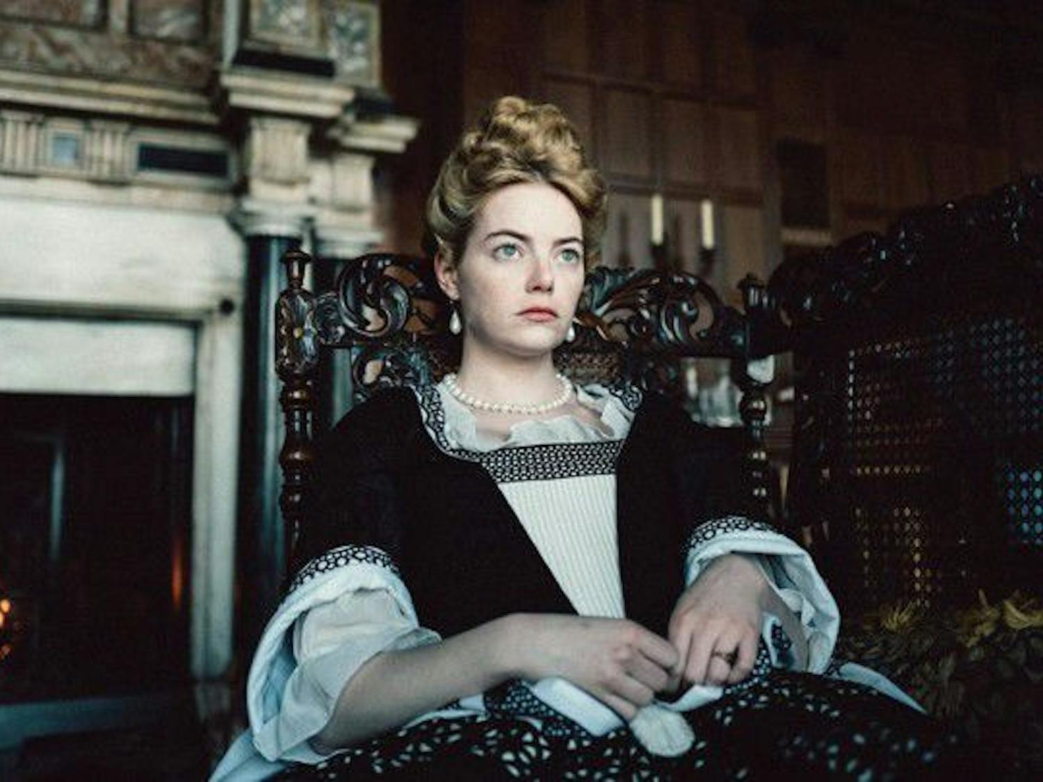 “The Favourite” follows cousin Sarah Churchill (Rachel Weisz) and Abigail Hill (Emma Stone) who are now in competition.