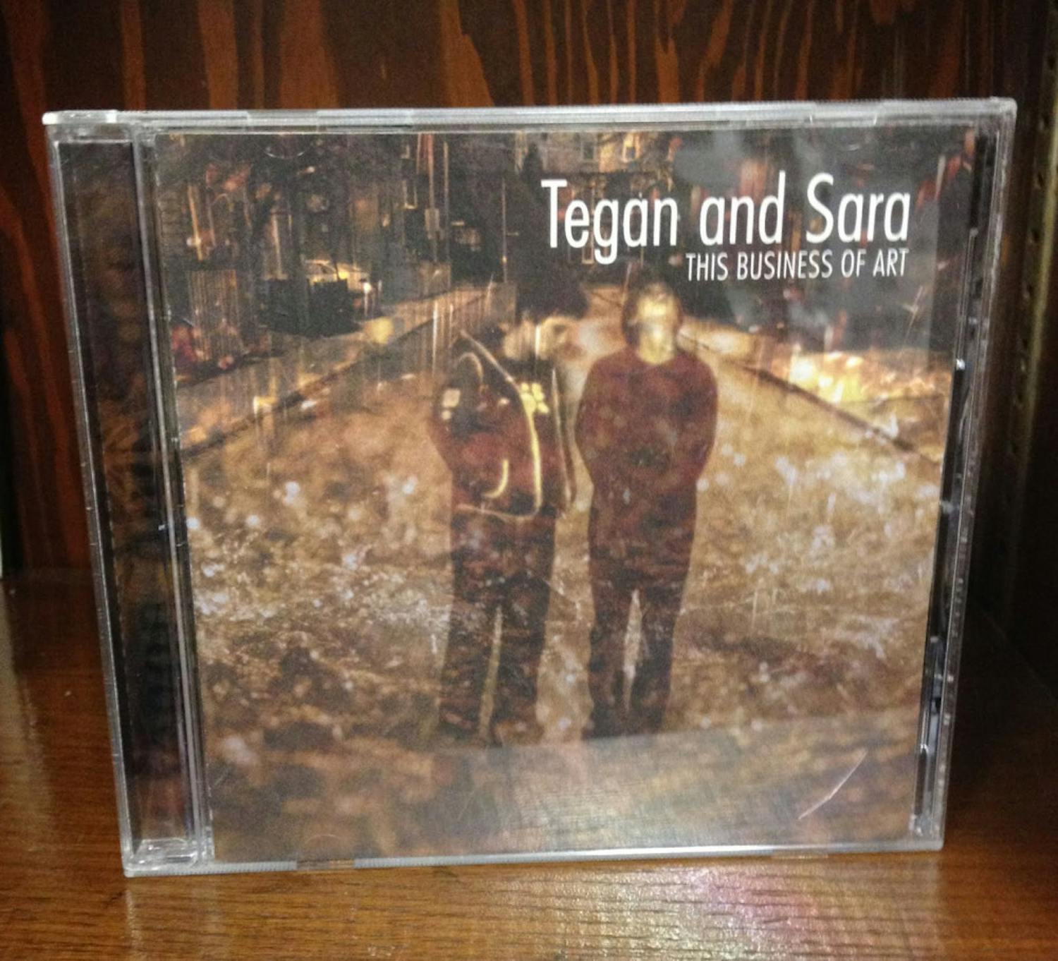 This Business of Art, by Tegan and Sara
$2