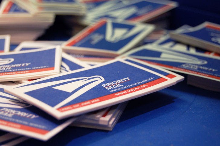 In an effort to cut spending, the U.S. Postal Service will no longer offer delivery of first-class mail on Saturdays.
