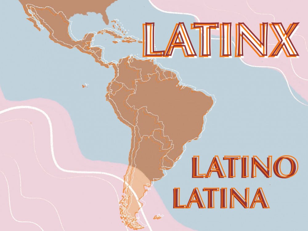 Hispanic, Latino, Latinx: The Struggle To Name A Common Identity - The ...