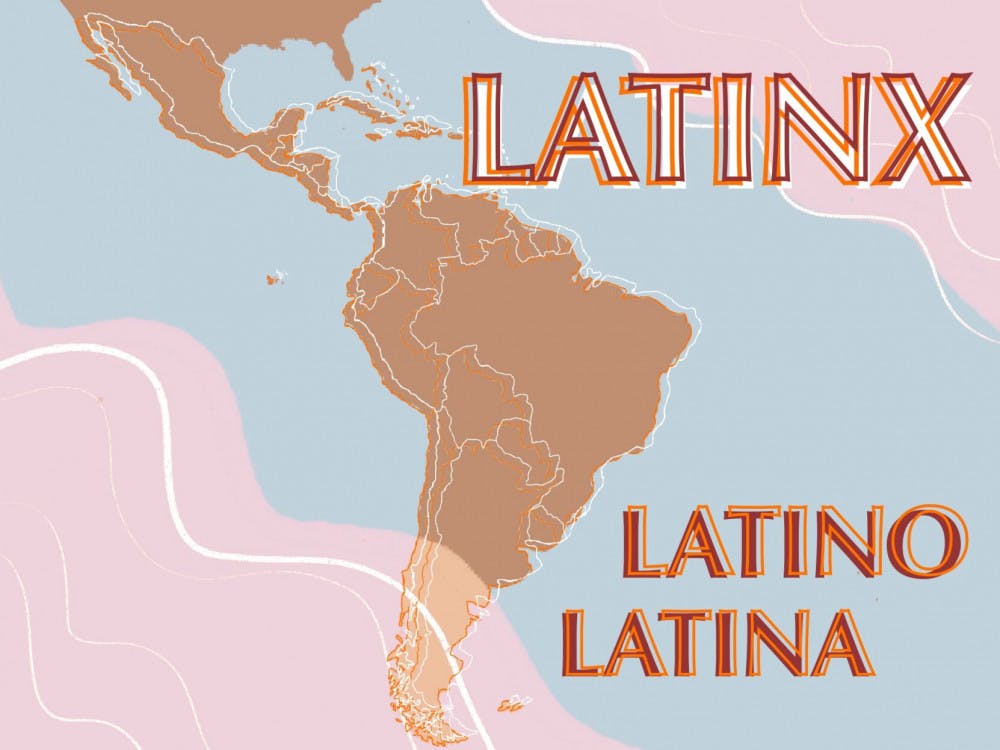 Latinx Graphic