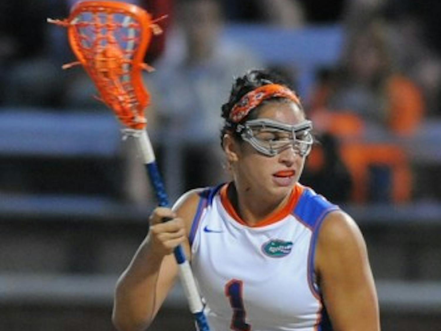 Former UF midfielder Janine Hillier has led Stony Brook to a 5-1 start and No. 19 ranking.