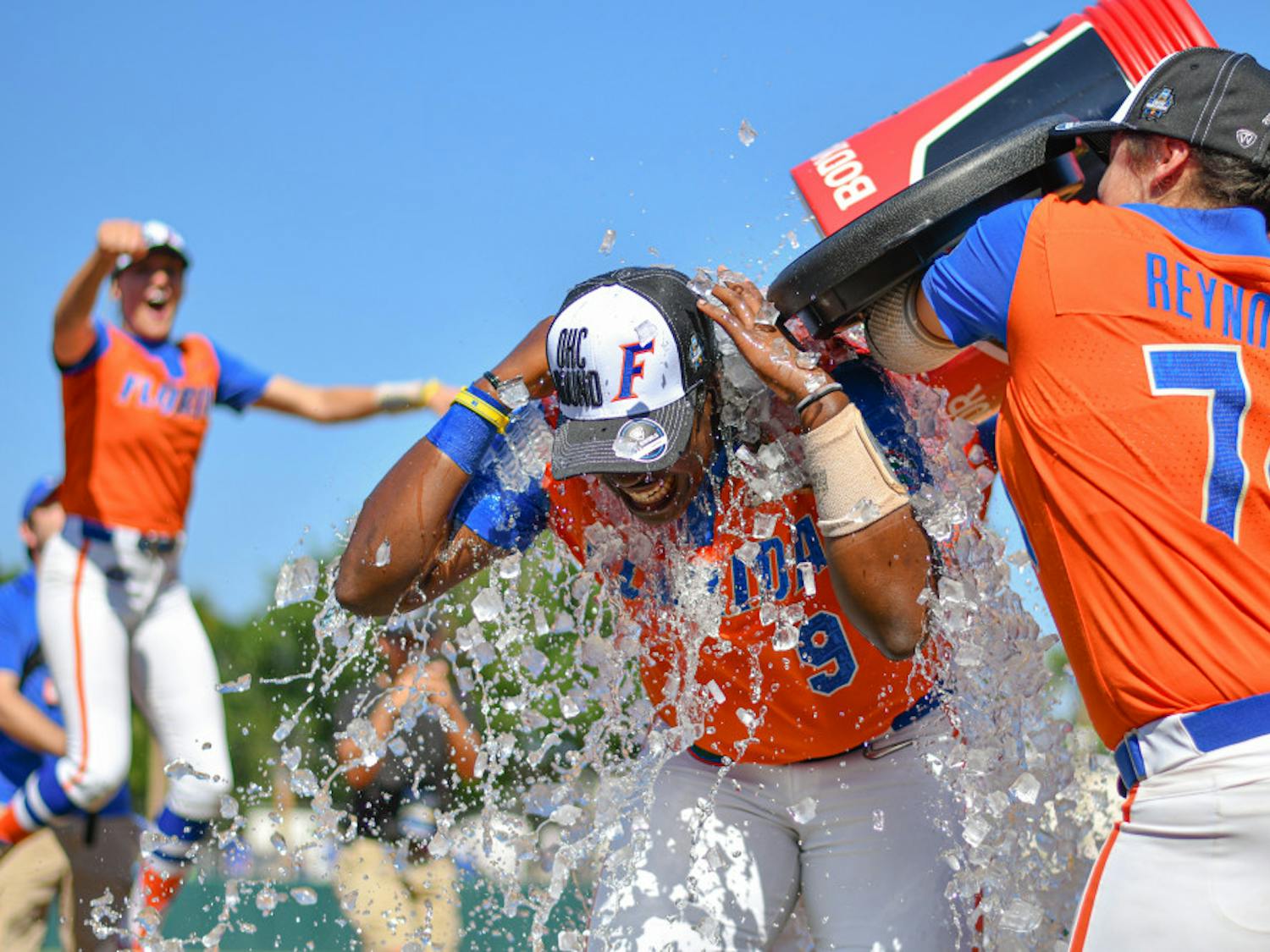 Jaimie Hoover's walk-off single sent the Gators to the Women’s College World Series for the third-consecutive season.