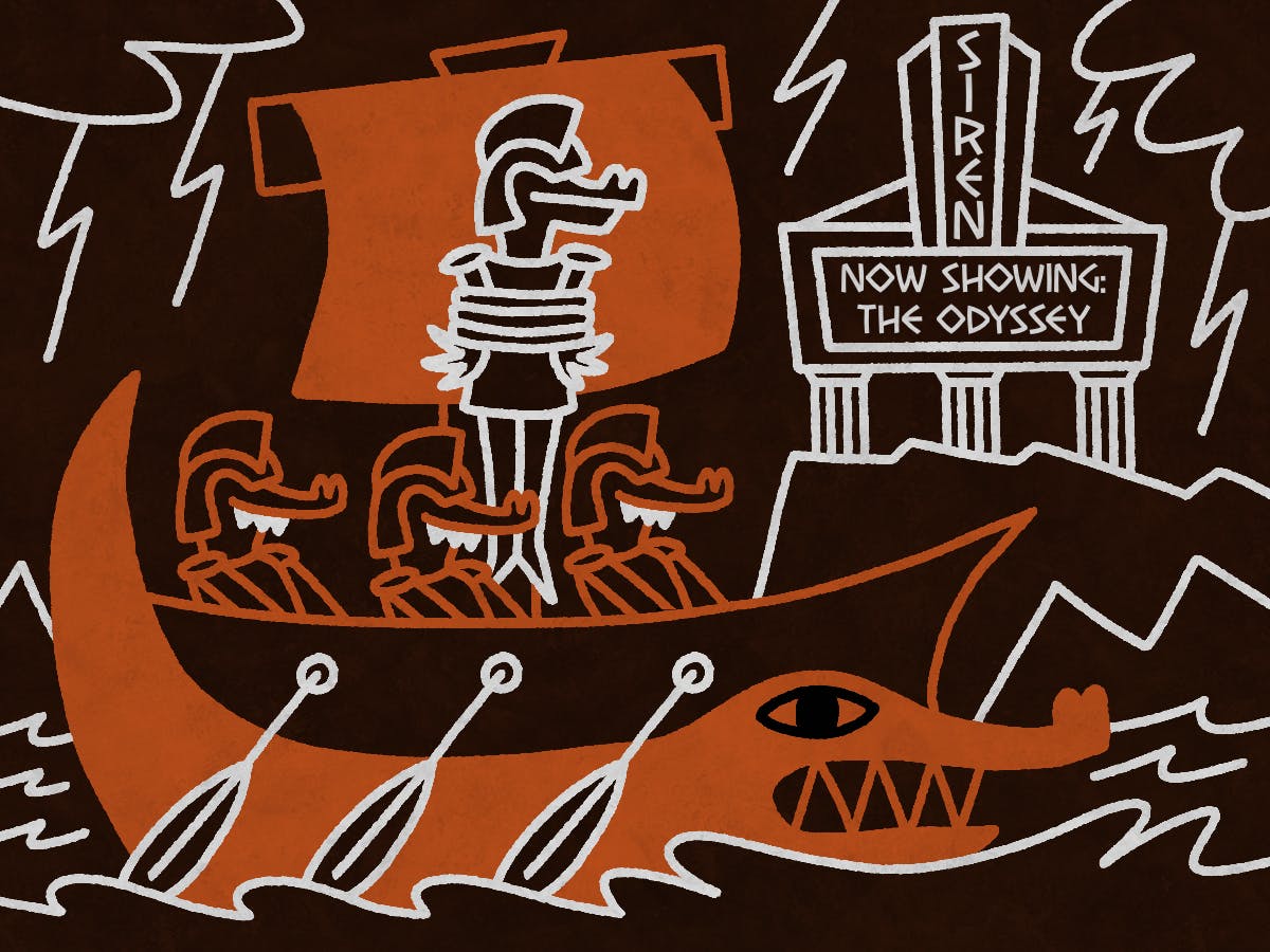 Christopher Nolan's adaptation of "The Odyssey" was released in theaters July 17, 2026.