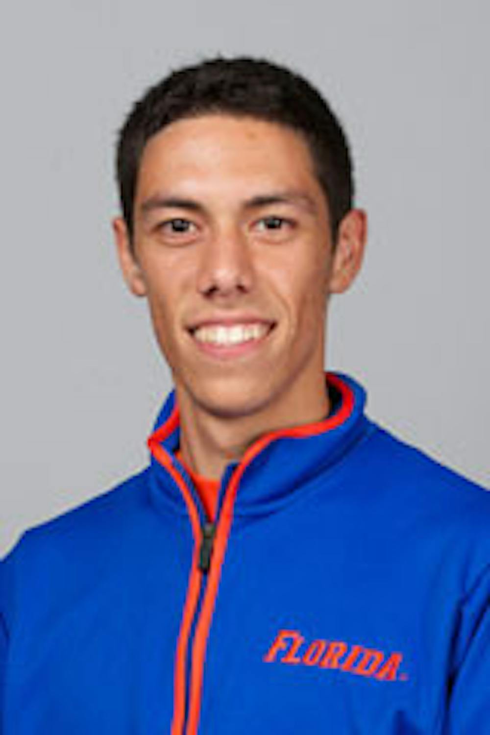 <p>Freshman runner Carlos Miranda (above) earned&nbsp;his first collegiate victory on Friday at the Wisconsin adidas Invitational&nbsp;in the 5K with a time of 15:17.60.&nbsp;</p>