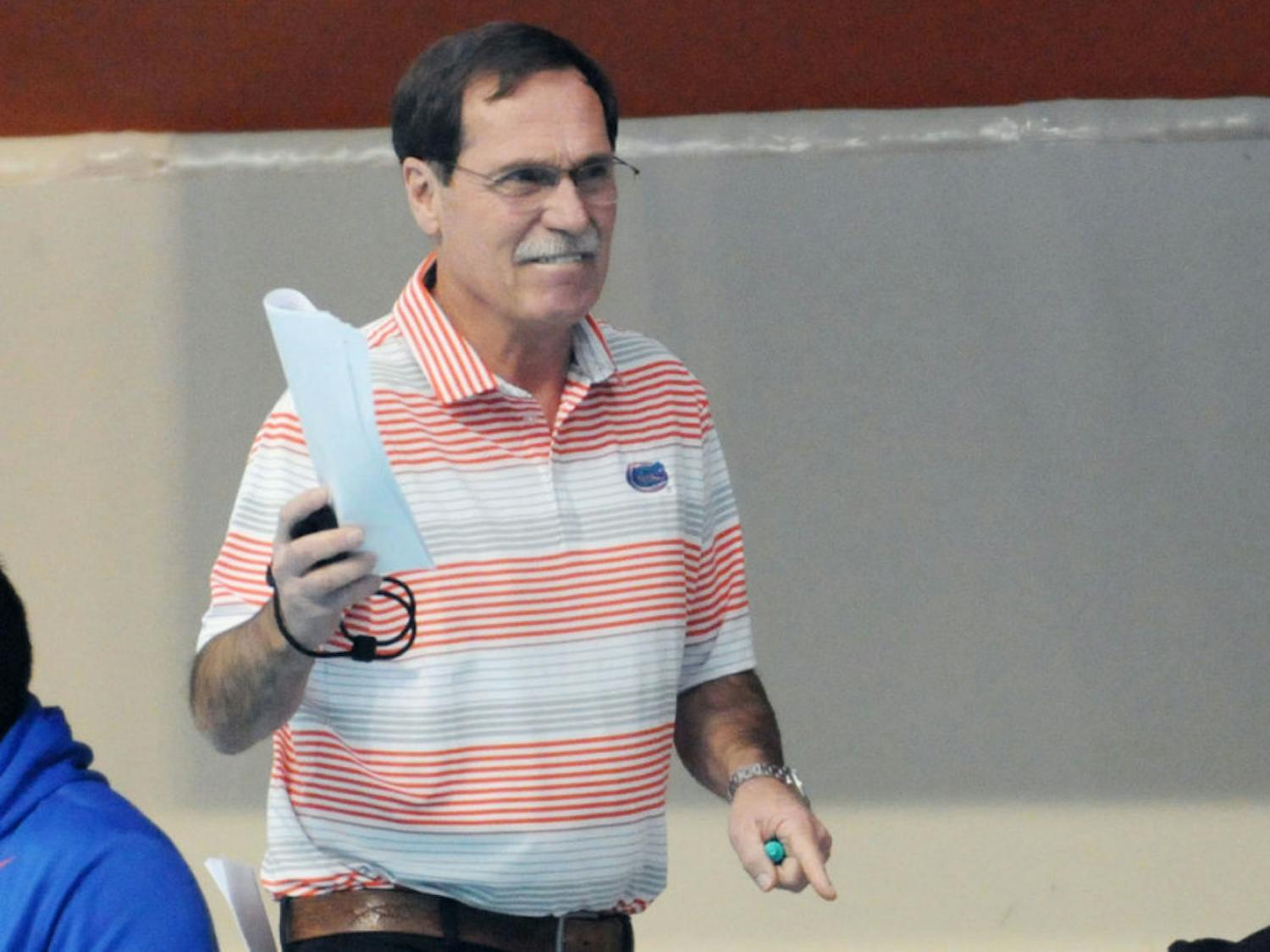 Gregg Troy retired from being head coach of UF Swimming and Diving after spending 20 years in the position. “I’ve experienced countless memorable moments here at Florida," Troy said. 