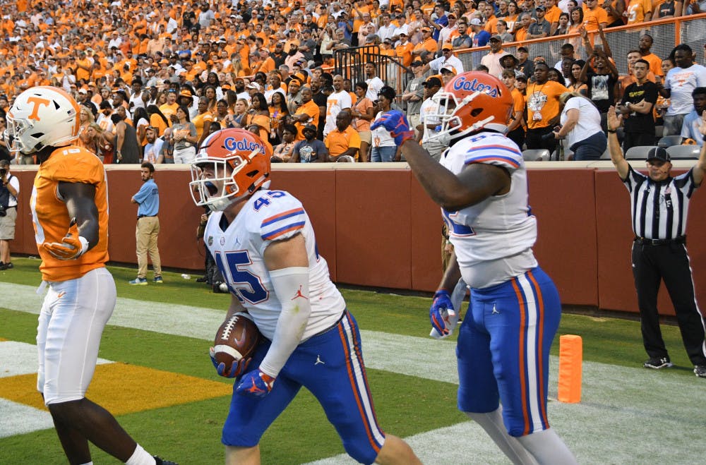 Tight end R.J. Raymond said he eschewed his usual quiet tendencies after Saturday's 38-17 loss to Missouri. "You gotta play for so much more," he said.