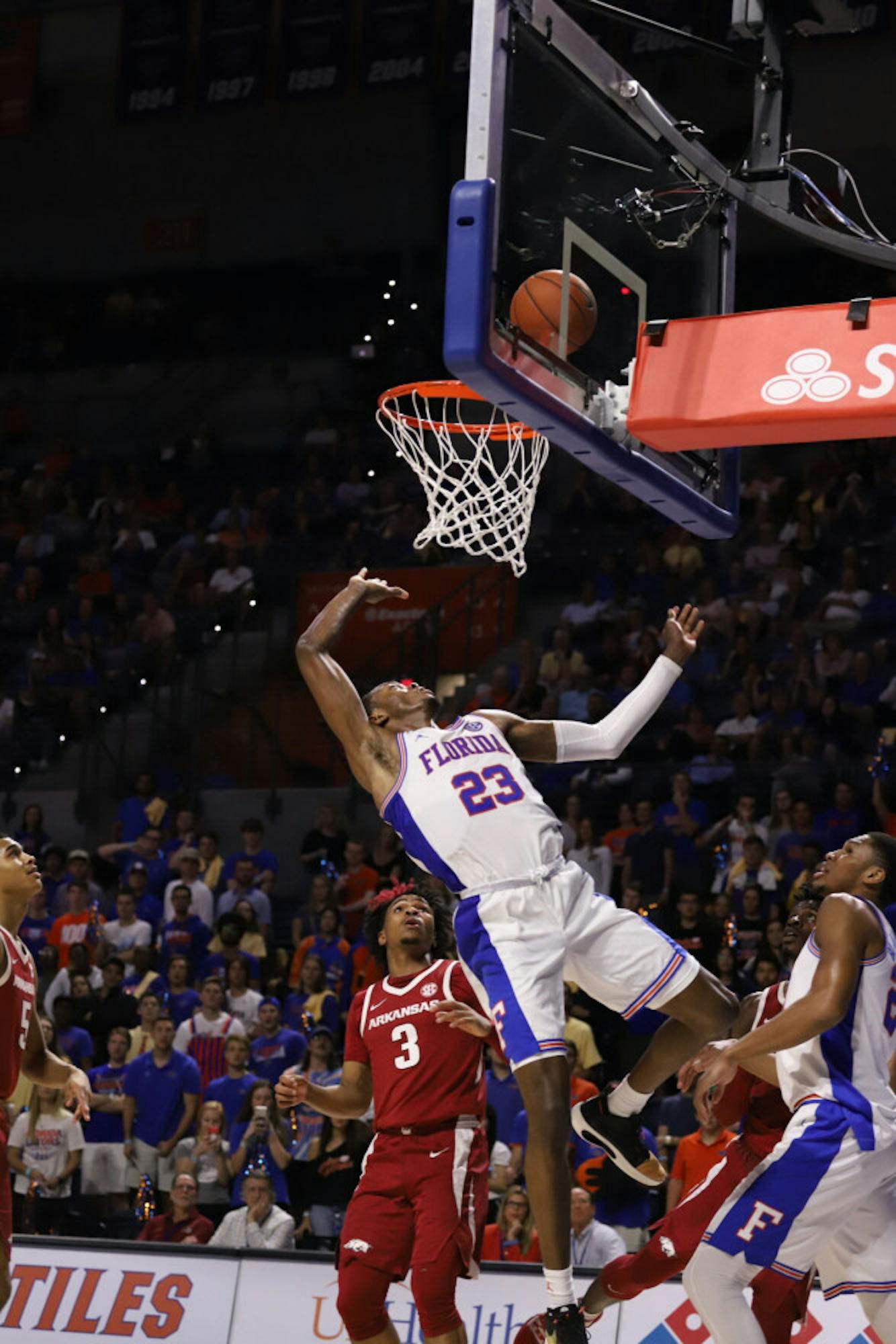 Castleton's career day sees UF past Vanderbilt - The Independent Florida Alligator - Vimarsana News