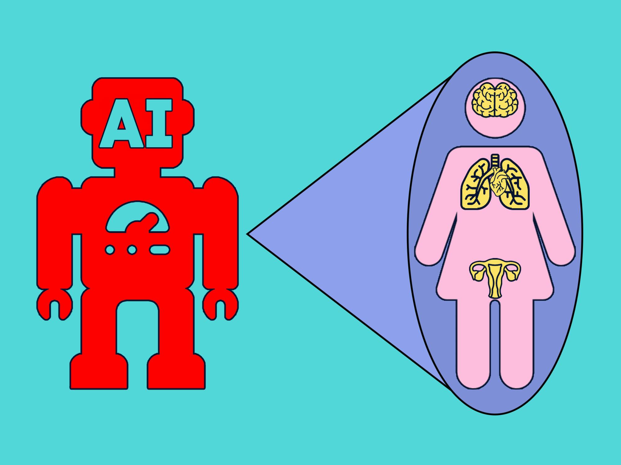 Burgeoning artificial intelligence tools can help discover malignant tumors in women, such as those in breasts and ovaries.