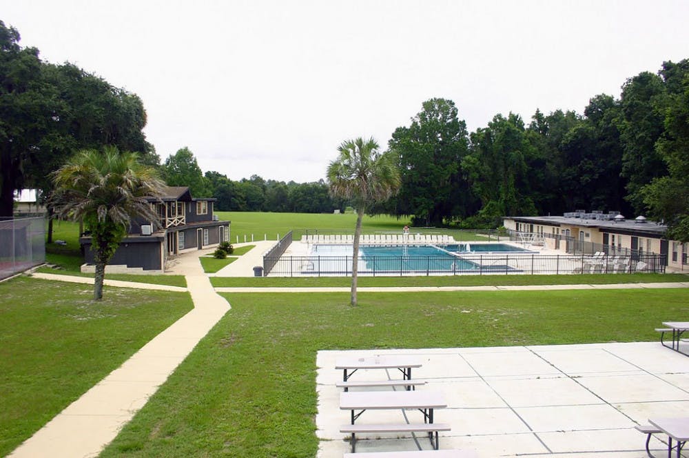 A photo of&nbsp;Camp McConnell