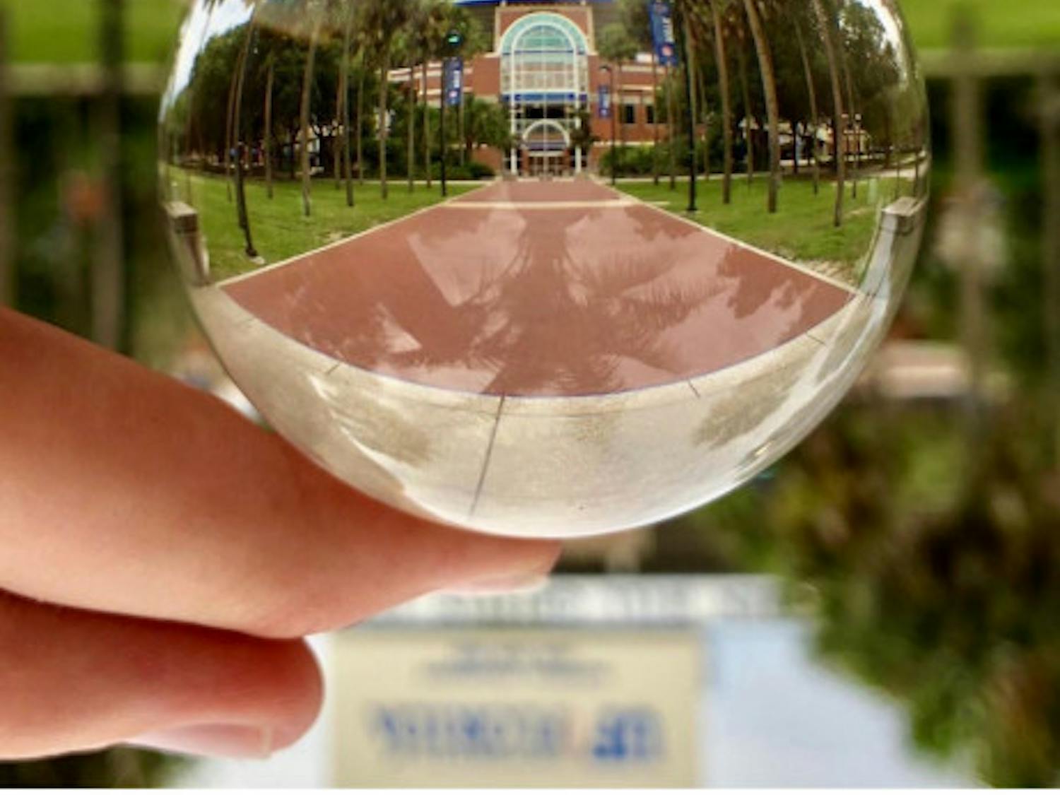 UF (@uflorida) was designated as the most Instagrammed school in the state, as per data with #UF.
