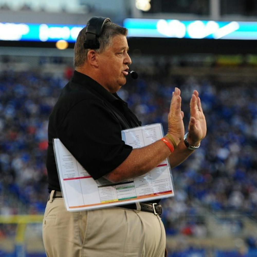 <p>Offensive coordinator Charlie Weis will be named the head coach at Kansas on Friday, the Jayhawks announced Thursday.</p>
