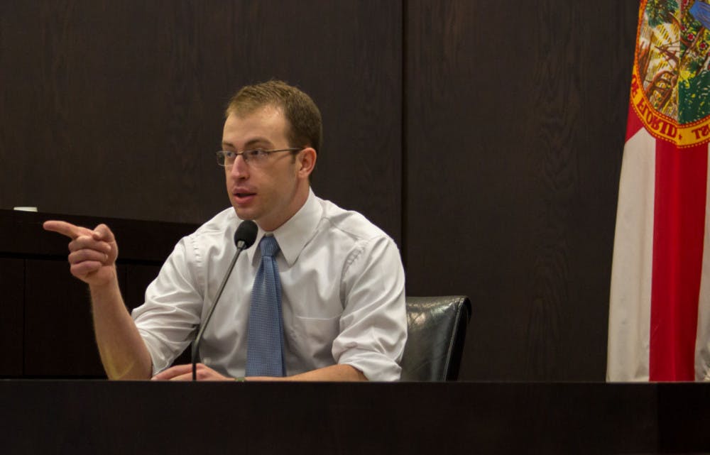 Skipper points out Bravo when asked to identify him by the state.