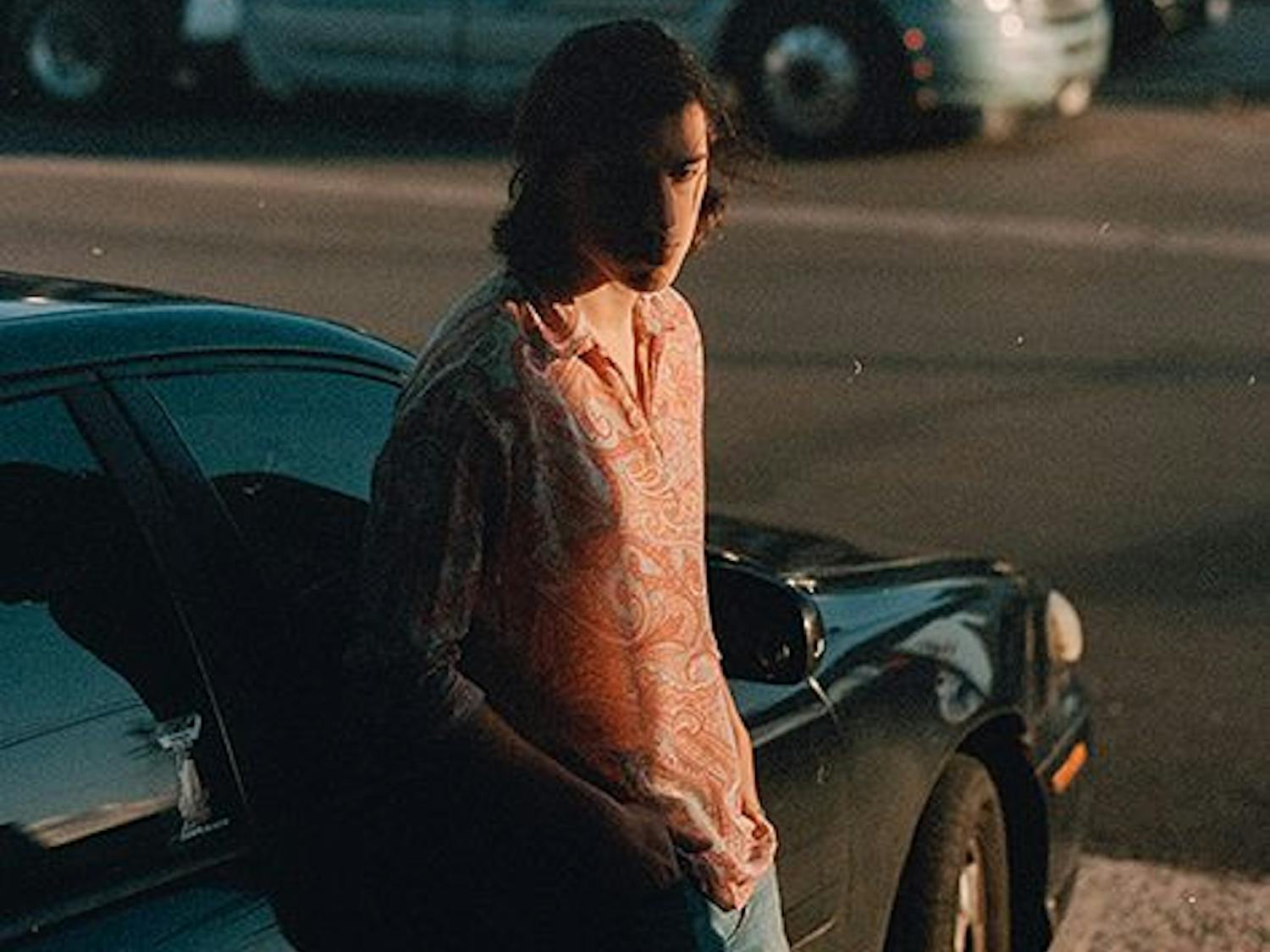 Kevin Durante is a UF graduate and Los Angeles based DJ whose popularity is on the rise. He will perform at the Wooly on Friday.