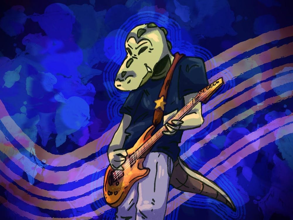 RockGNV was founded in Fall 2025 to support Gainesville musicians and create community.