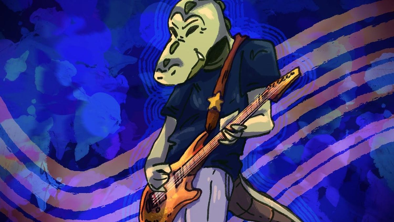 RockGNV was founded in Fall 2025 to support Gainesville musicians and create community.