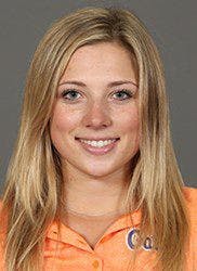 UF women's golfer Sierra Brooks shot an overall score of 2 under through two rounds of the SunTrust Gator Invitational on Saturday, helping put Florida in first place with one day left.