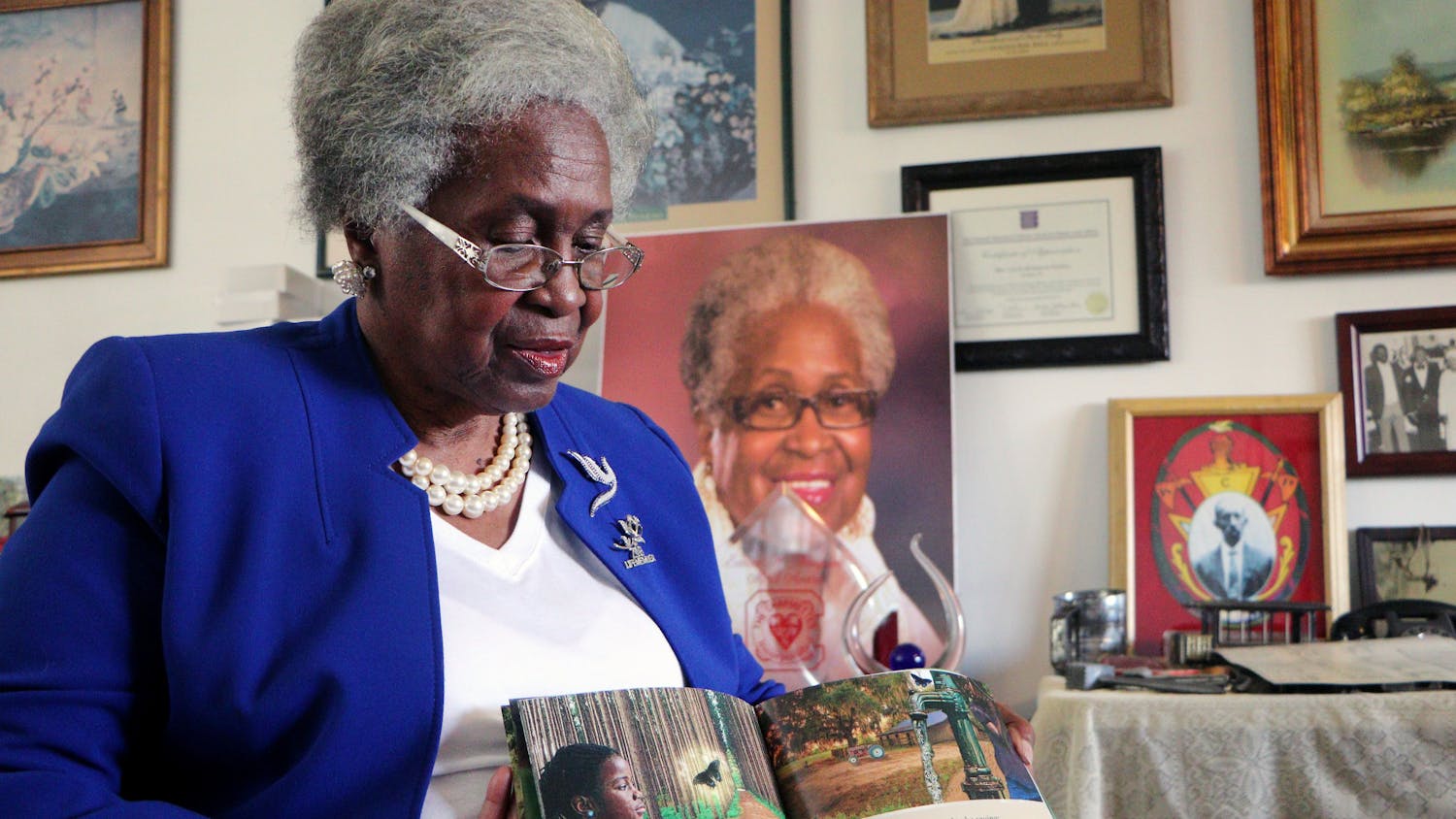 Lizzie Jenkins, the 84-year-old founder and president of the Real Rosewood Foundation, Inc., is passing on the opportunity for representation to a new generation with her upcoming children’s book titled “Lizzie’s Rosewood Race.” The book’s publication is scheduled for early 2023 to align with the centennial of the Rosewood massacre.&nbsp;