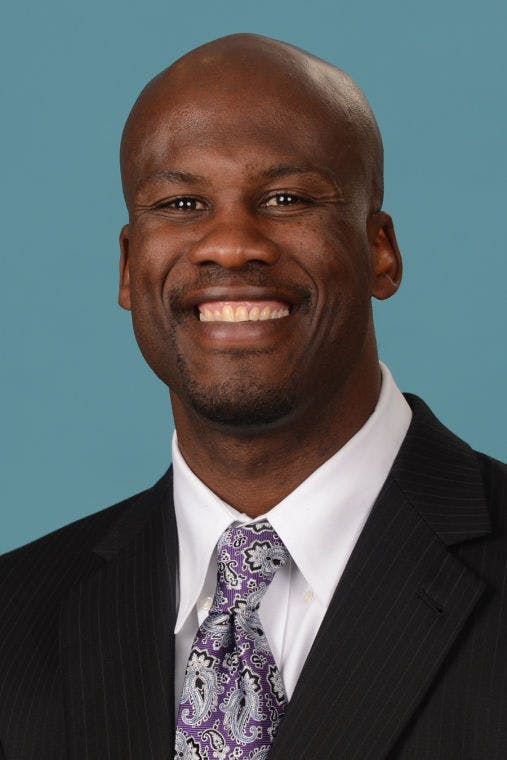 UF defensive backs coach Torrian Gray.&nbsp;