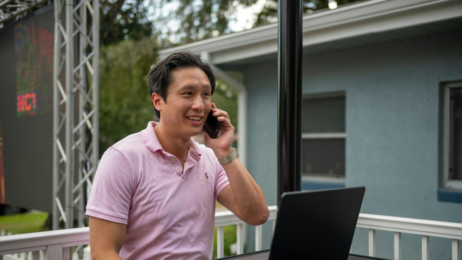 James Ranta Thomas Vu: newly elected school board member discusses childhood and ...