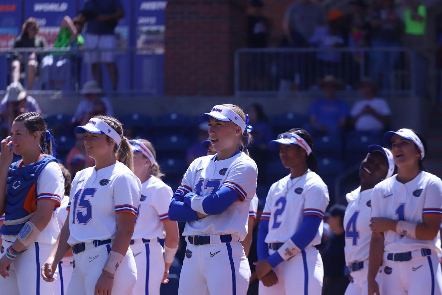 The Florida Gators fell in game one of their Super Regional against Virginia Tech.