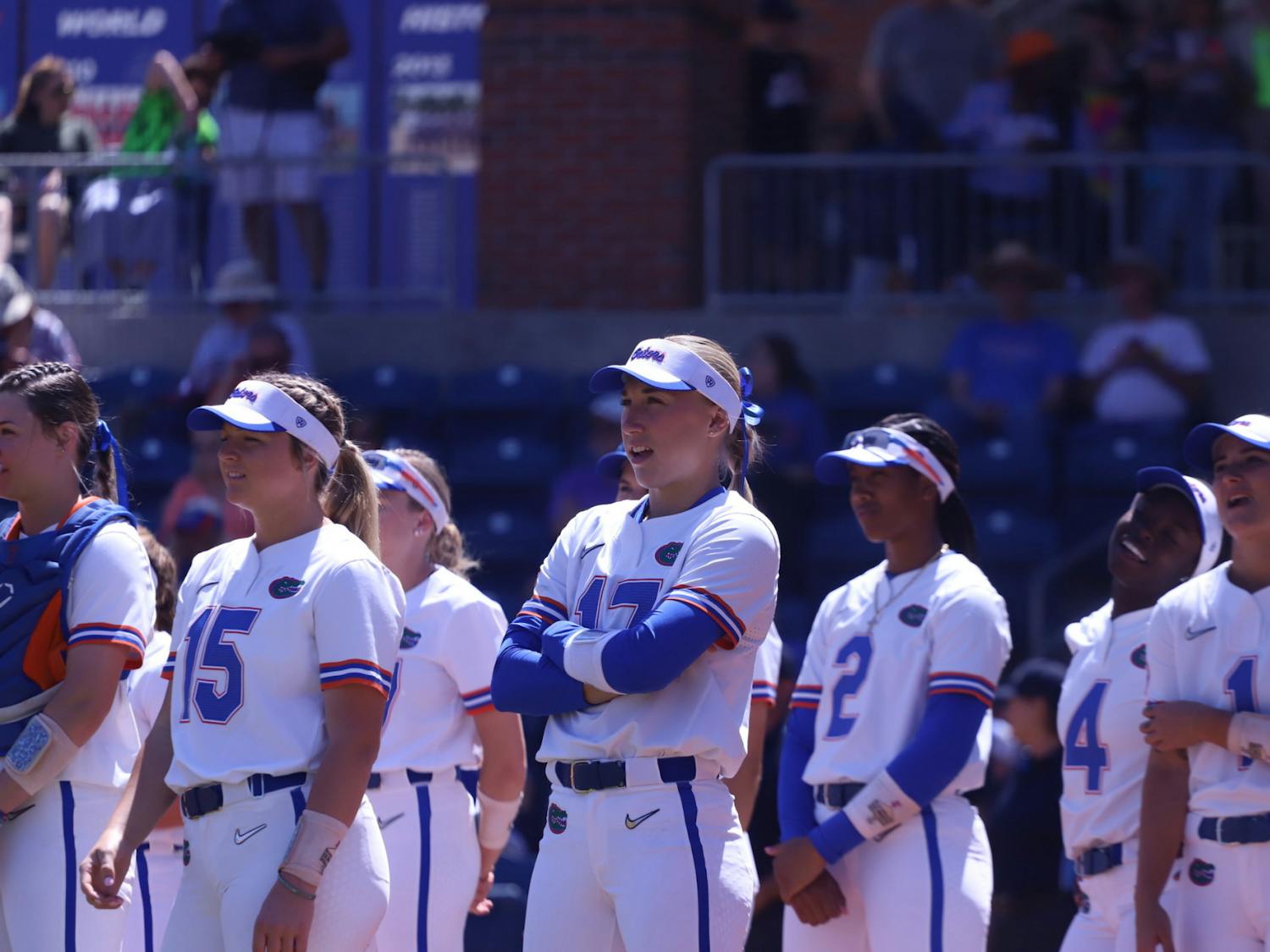 The Florida Gators fell in game one of their Super Regional against Virginia Tech.
