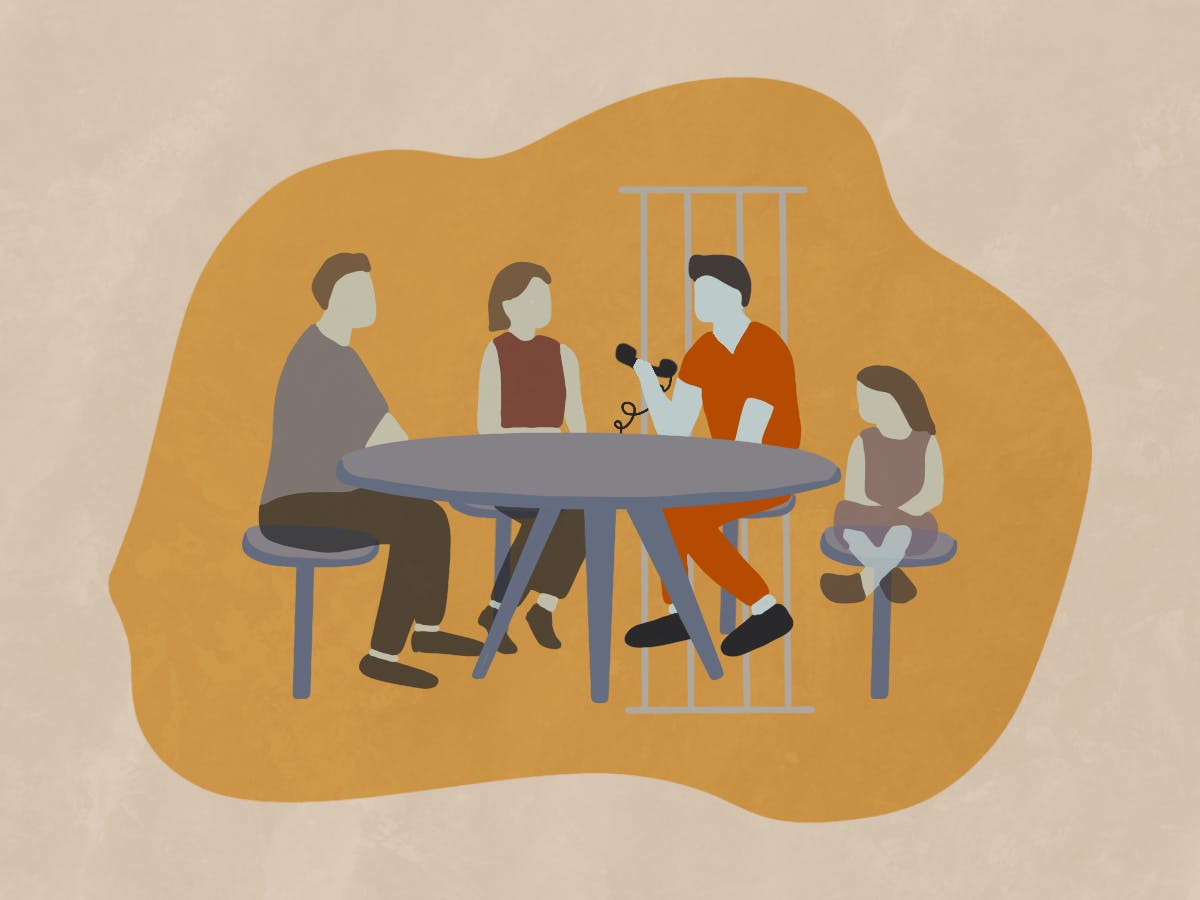 Prisoners and their families are now able to communicate through free phone calls.