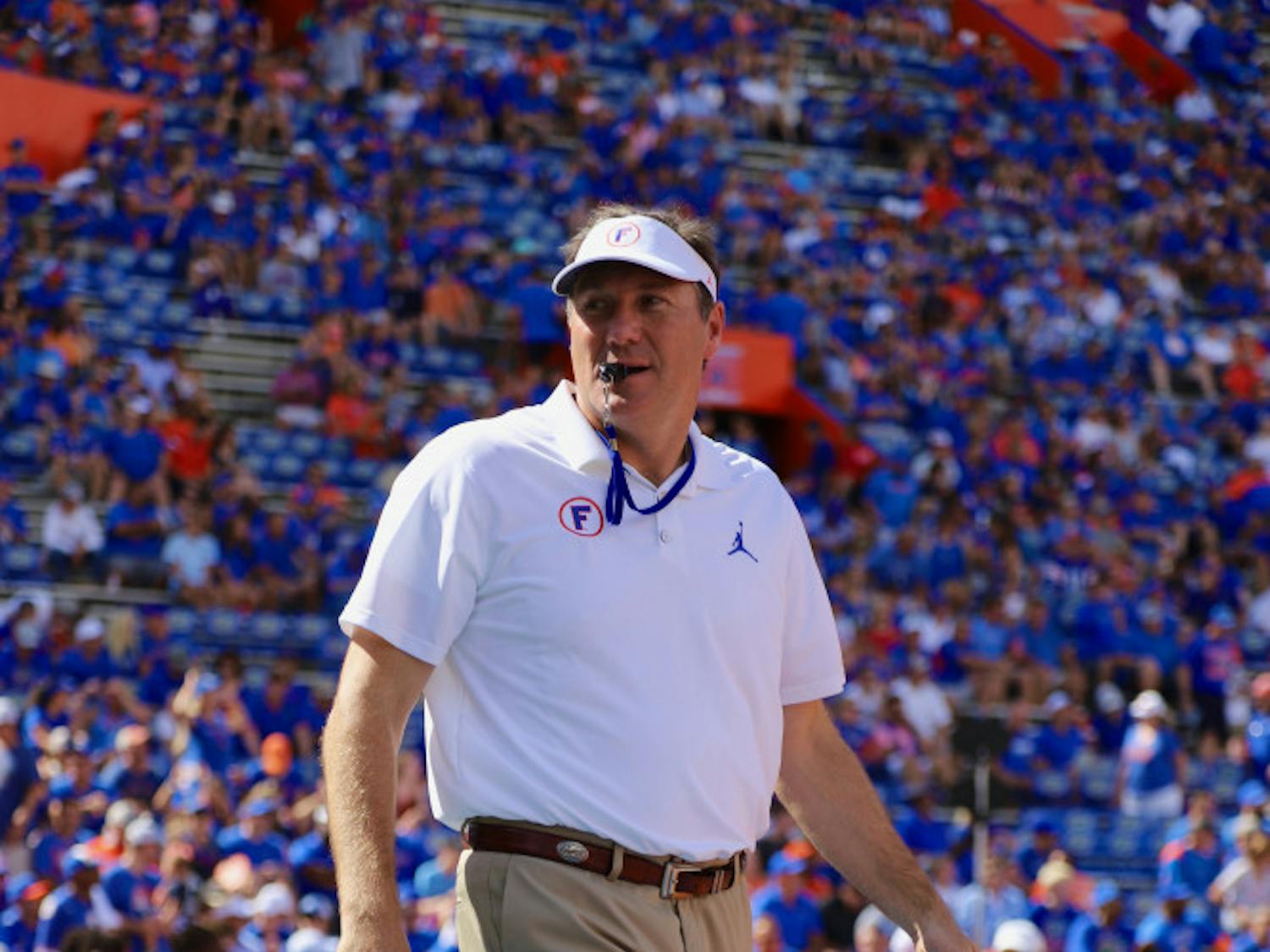 Coach Dan Mullen touched on Friday's fire at the stadium, how COVID-19 will impact the team's travel routine and wide receiver Justin Shorter at Monday's media availability.
