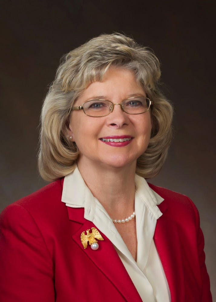 Jean Calderwood, a County Commission candidate, plans to shift the commission’s focus to rural areas, which are often ignored, she said.