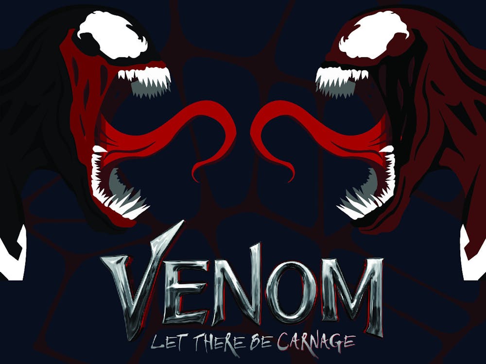 <p>The second of the &quot;Venom&quot; movies, &quot;Venom: Let There Be Carnage,&quot; was released Oct. 1. </p>