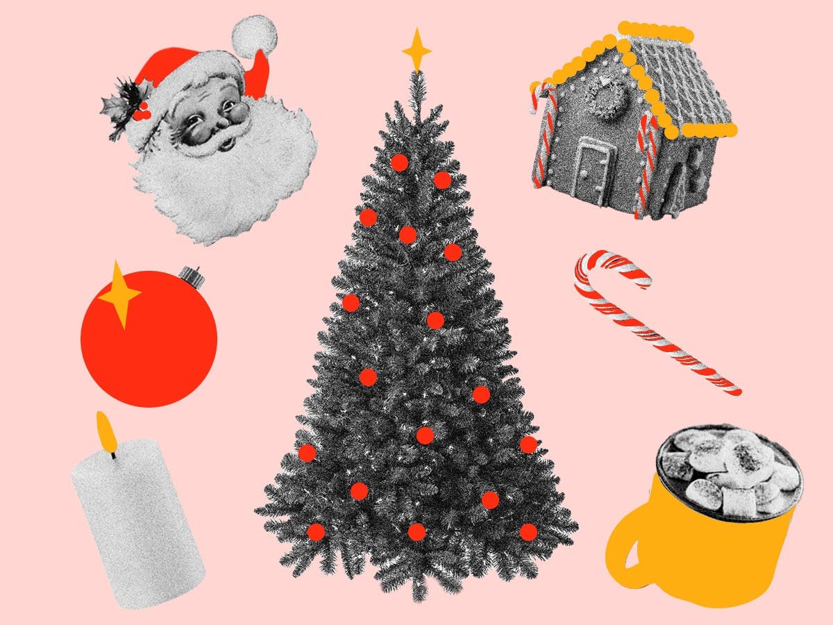 Christmastime is here!