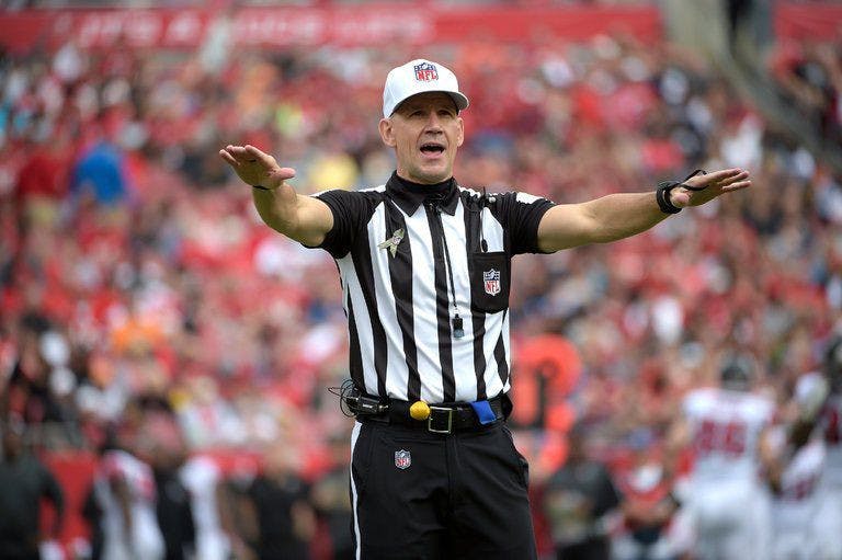 Game officials owe the world a personal explanation for some calls.&nbsp;