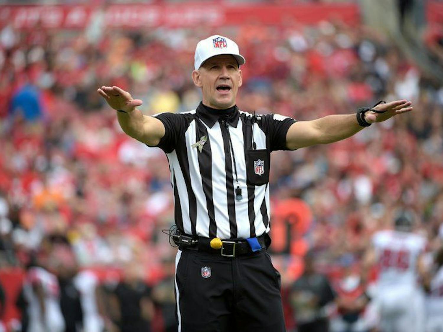 Game officials owe the world a personal explanation for some calls.&nbsp;