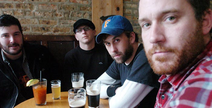 Hot Water Music rose from a local force to a legendary punk juggernaut during their run together from the early 1990s until 2005. The band reformed in 2008 at a secret show in their hometown of Gainesville, and just announced plans to record their first full-length record since 2004 to be released in spring of 2012. The band shocked fans when it announced the new album would be released on Rise Records, but bassist Jason Black said the group "expect[s] that reaction from almost any decision [they] make."