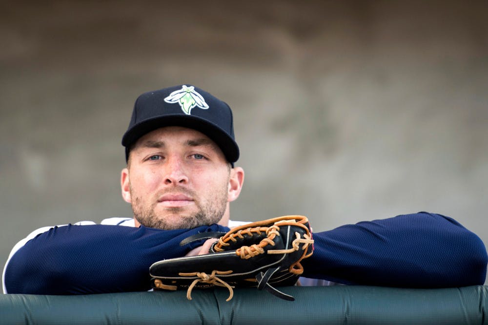 Tim Tebow is arguably the greatest player in UF history, but should he be judged by his former accolades forever?