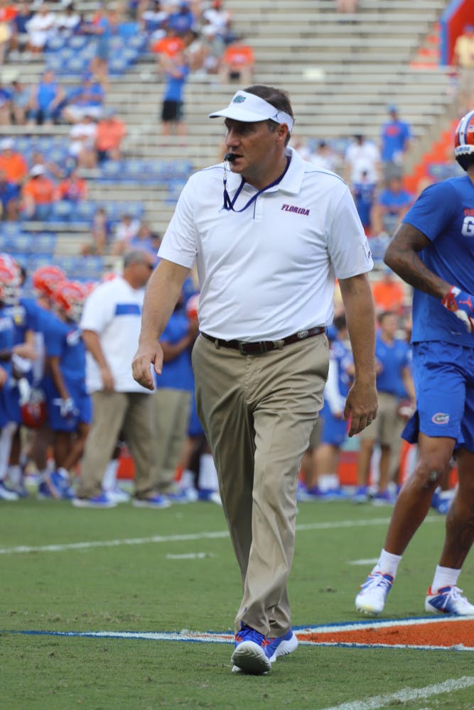 Dan Mullen